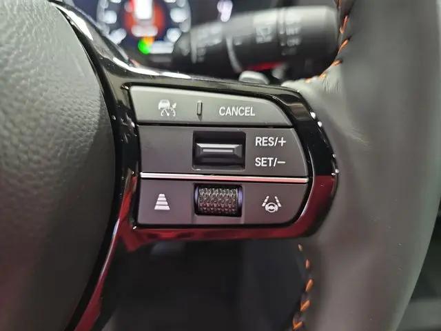 2026 Honda CR-V Hybrid AWD Sport Touring