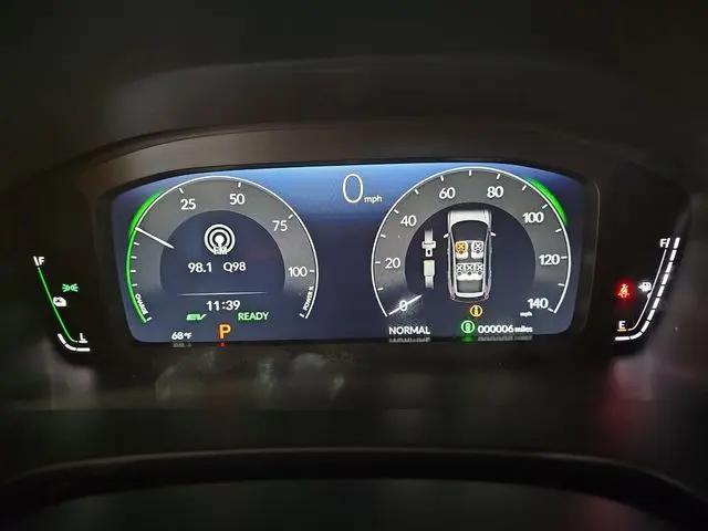 2026 Honda CR-V Hybrid AWD Sport Touring