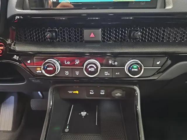 2026 Honda CR-V Hybrid AWD Sport Touring