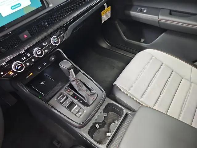 2026 Honda CR-V Hybrid AWD Sport Touring