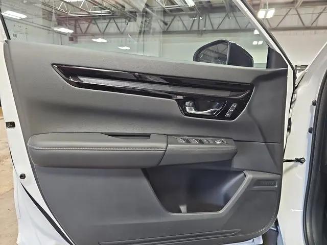 2026 Honda CR-V Hybrid AWD Sport Touring