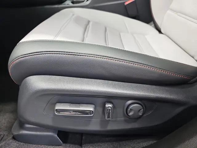 2026 Honda CR-V Hybrid AWD Sport Touring