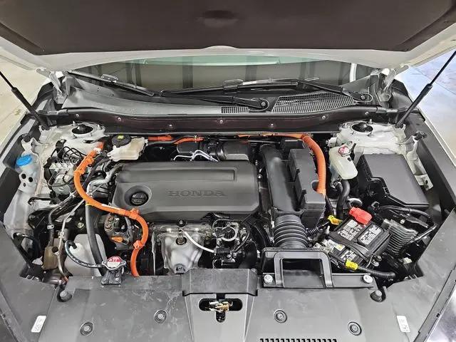 2026 Honda CR-V Hybrid AWD Sport Touring