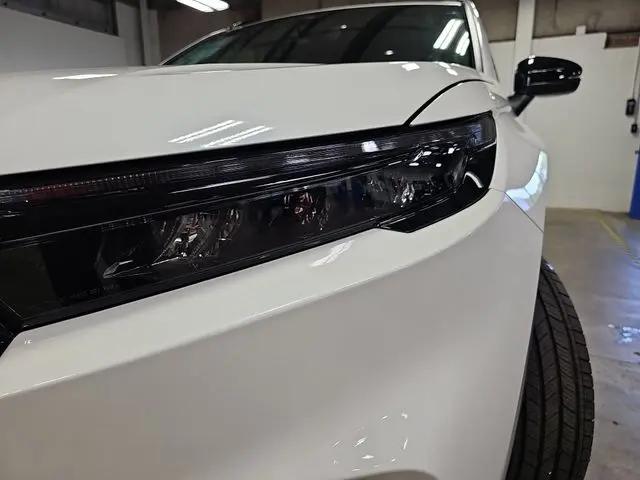 2026 Honda CR-V Hybrid AWD Sport Touring