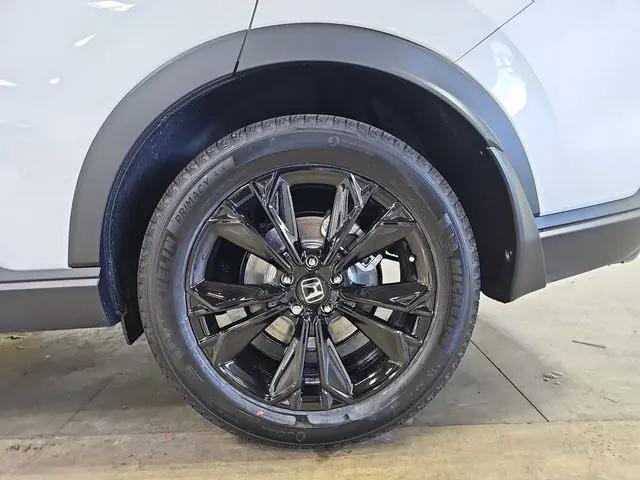 2026 Honda CR-V Hybrid AWD Sport Touring