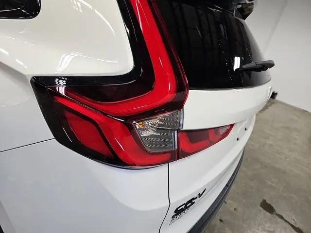 2026 Honda CR-V Hybrid AWD Sport Touring