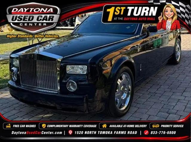 2006 Rolls-Royce Phantom Standard for sale in Daytona Beach, FL