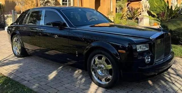 2006 Rolls-Royce Phantom Standard