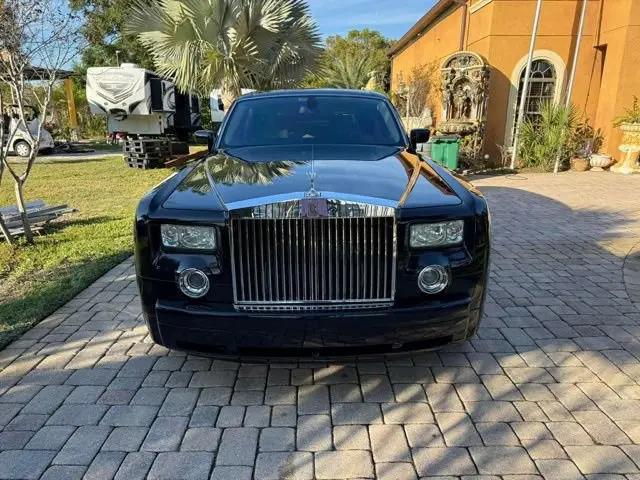 2006 Rolls-Royce Phantom Standard