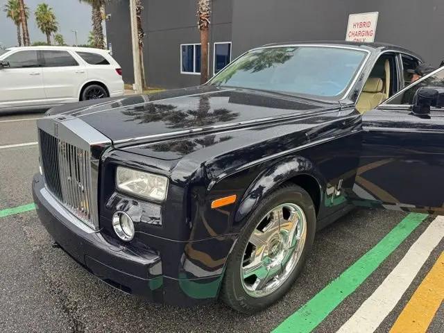2006 Rolls-Royce Phantom Standard