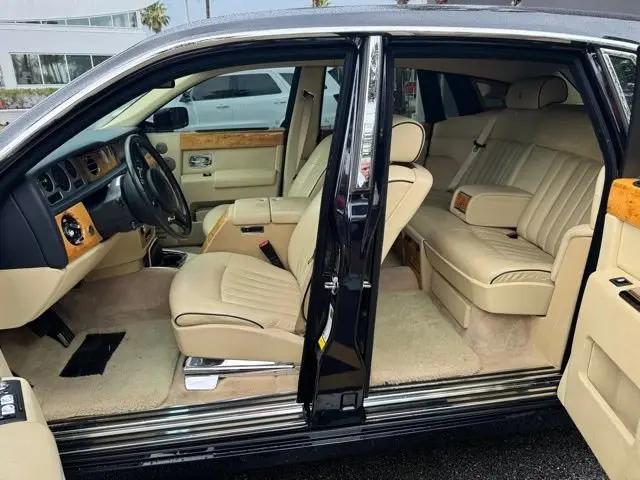 2006 Rolls-Royce Phantom Standard