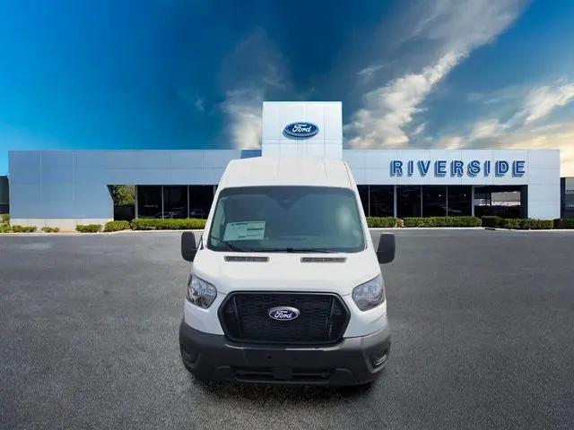 2026 Ford Transit Cargo Van T-350