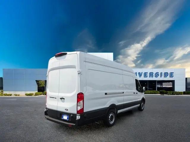 2026 Ford Transit Cargo Van T-350