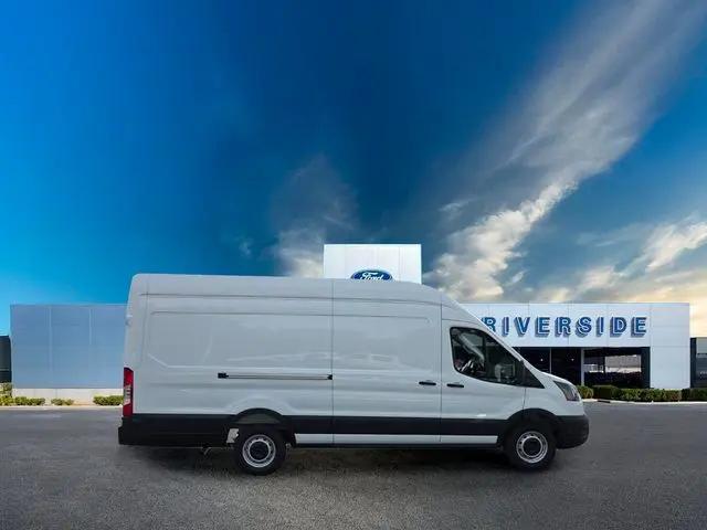 2026 Ford Transit Cargo Van T-350