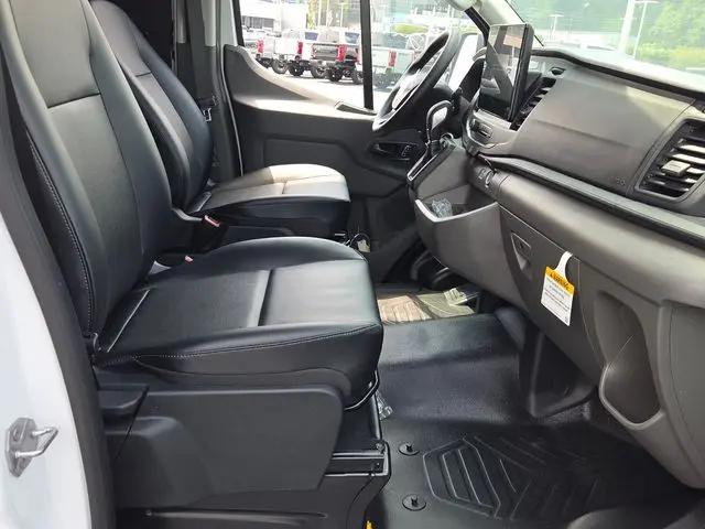 2026 Ford Transit Cargo Van T-350