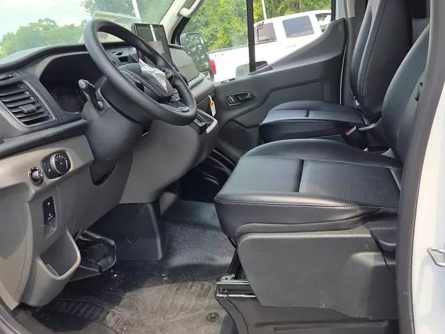 2026 Ford Transit Cargo Van T-350