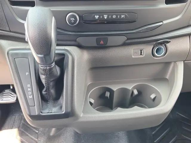 2026 Ford Transit Cargo Van T-350