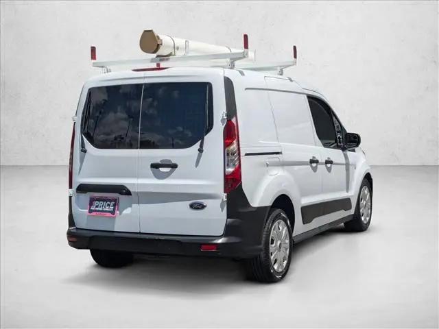 2022 Ford Transit Connect XL Cargo Van
