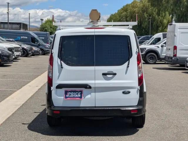 2022 Ford Transit Connect XL Cargo Van