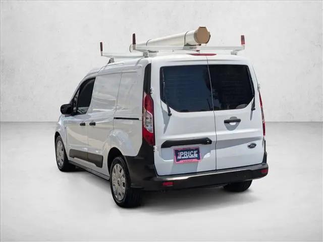 2022 Ford Transit Connect XL Cargo Van