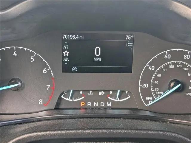 2022 Ford Transit Connect XL Cargo Van