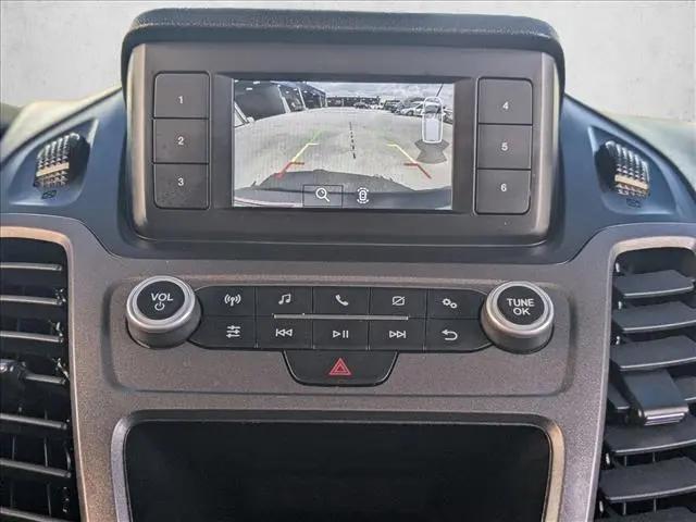 2022 Ford Transit Connect XL Cargo Van
