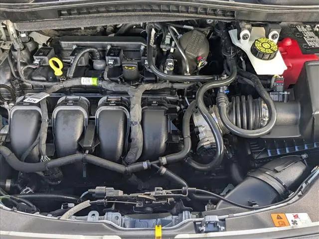 2022 Ford Transit Connect XL Cargo Van