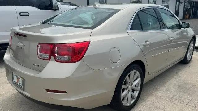 2013 Chevrolet Malibu 2LT