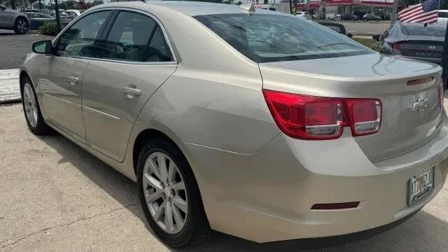 2013 Chevrolet Malibu 2LT