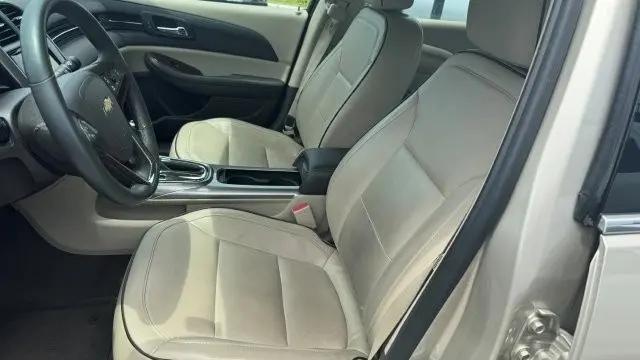 2013 Chevrolet Malibu 2LT