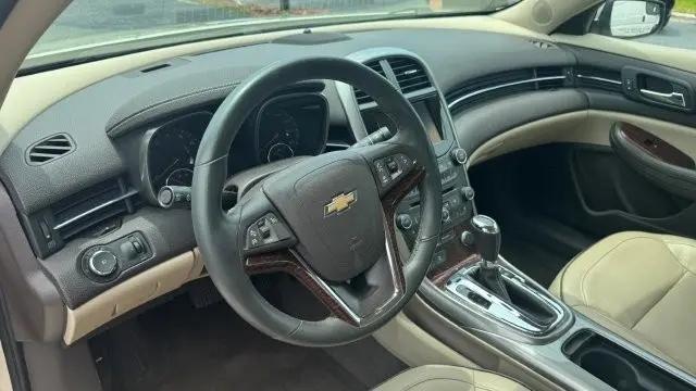 2013 Chevrolet Malibu 2LT
