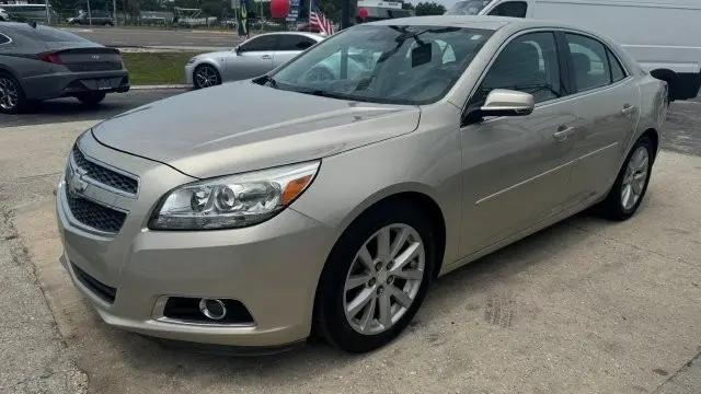 2013 Chevrolet Malibu 2LT for sale in Punta Gorda, FL
