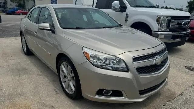 2013 Chevrolet Malibu 2LT