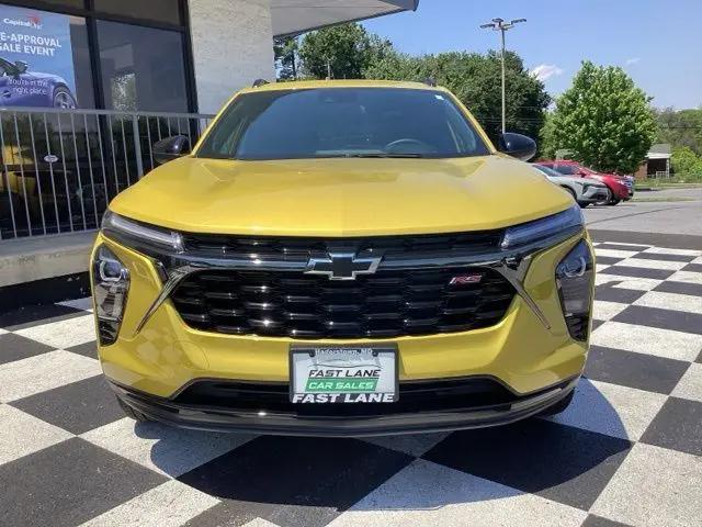 2025 Chevrolet Trax FWD 2RS