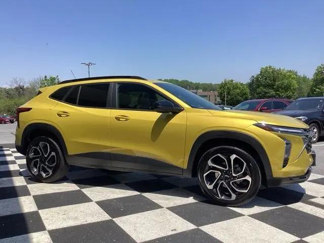 2025 Chevrolet Trax FWD 2RS