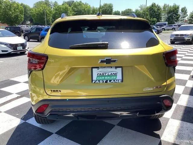 2025 Chevrolet Trax FWD 2RS