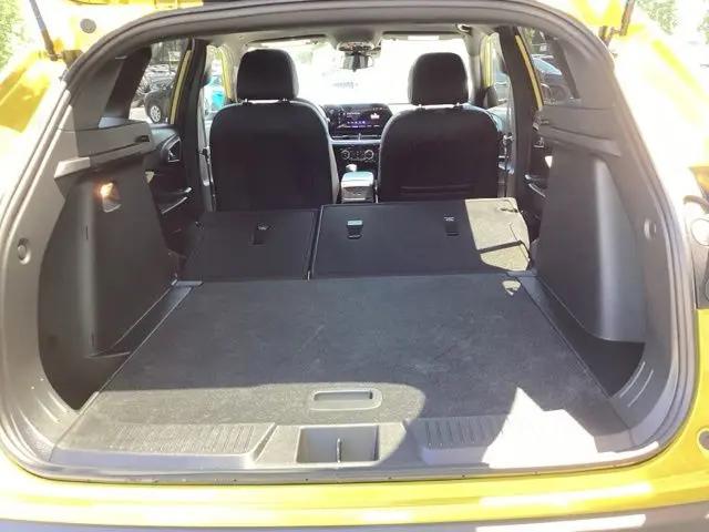 2025 Chevrolet Trax FWD 2RS