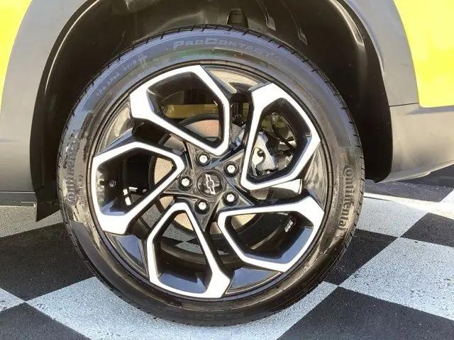 2025 Chevrolet Trax FWD 2RS