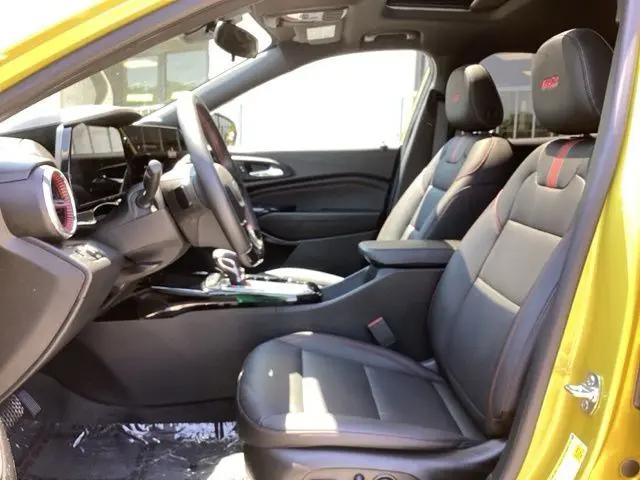2025 Chevrolet Trax FWD 2RS