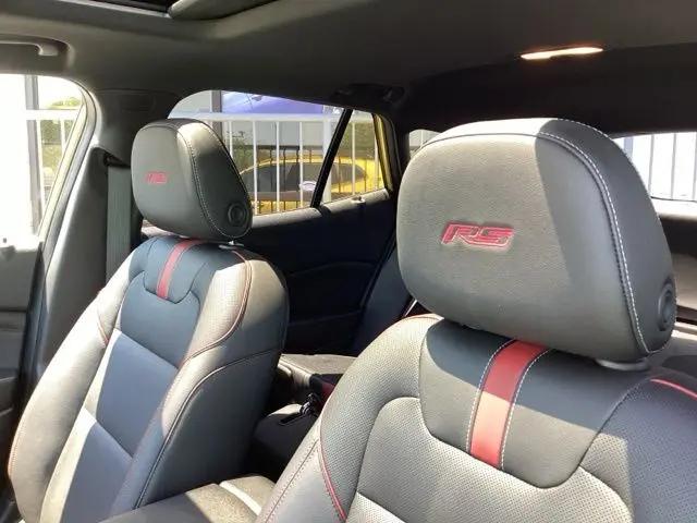 2025 Chevrolet Trax FWD 2RS