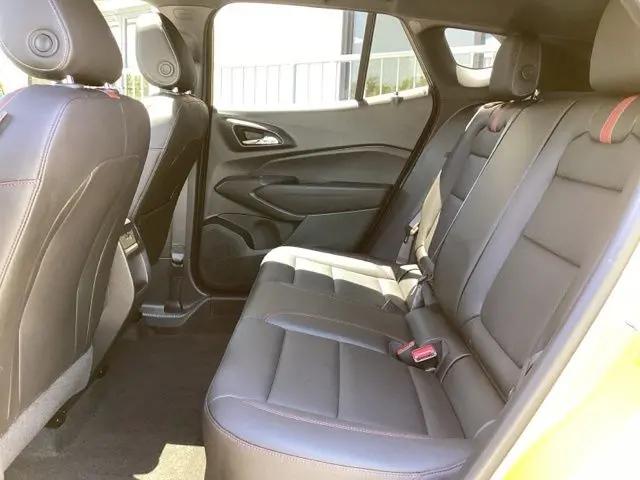 2025 Chevrolet Trax FWD 2RS