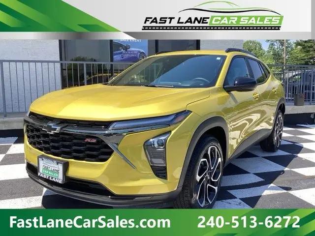 2025 Chevrolet Trax FWD 2RS for sale in Hagerstown, MD
