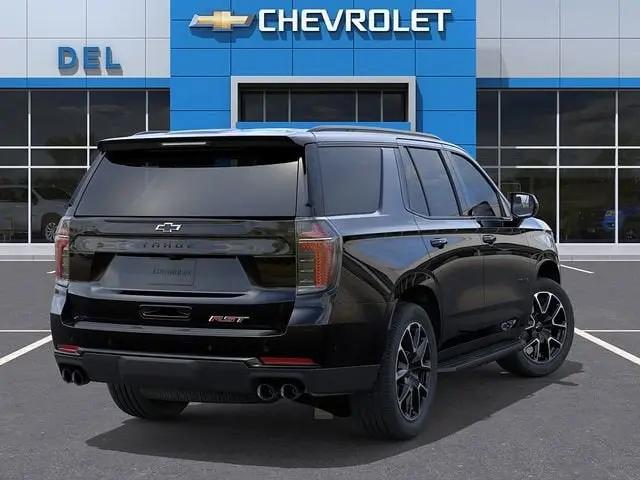 2026 Chevrolet Tahoe 4WD RST