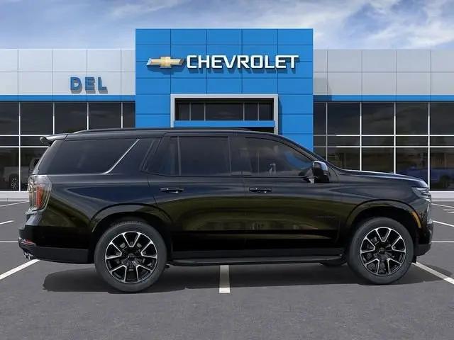 2026 Chevrolet Tahoe 4WD RST