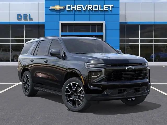 2026 Chevrolet Tahoe 4WD RST