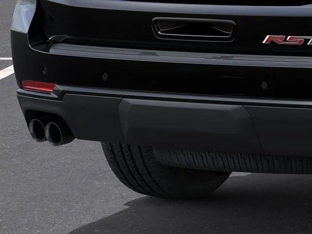 2026 Chevrolet Tahoe 4WD RST