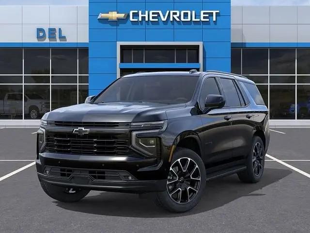 2026 Chevrolet Tahoe 4WD RST
