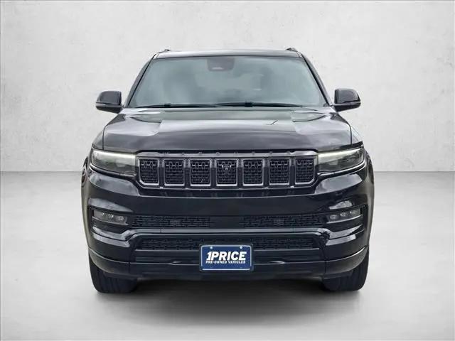 2024 Jeep Grand Wagoneer L Series II 4x4