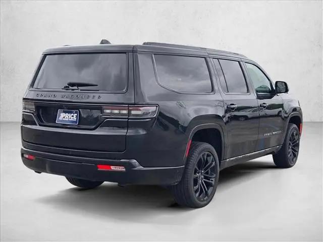 2024 Jeep Grand Wagoneer L Series II 4x4