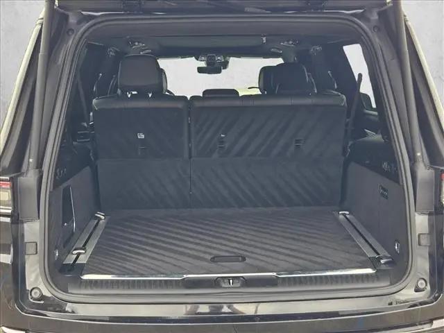 2024 Jeep Grand Wagoneer L Series II 4x4